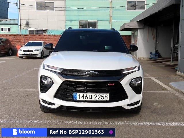 2021 Chevrolet Trailblazer