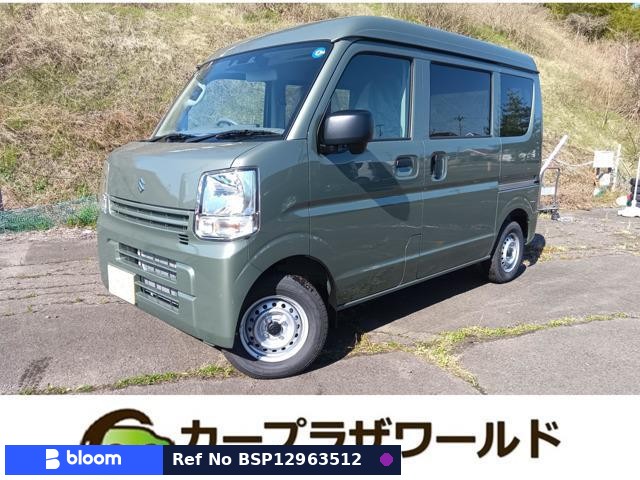 2026 Suzuki Every