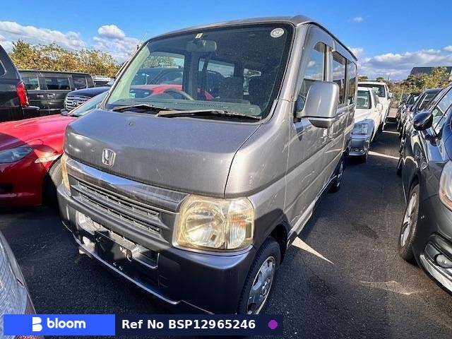 2006 Honda Vamos