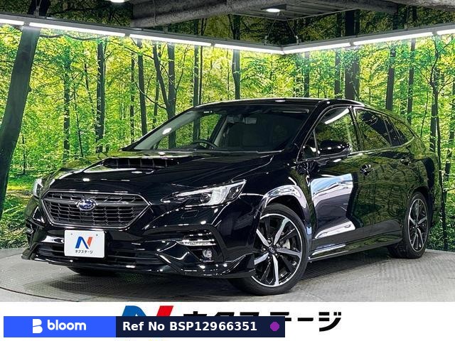 2021 Subaru Levorg