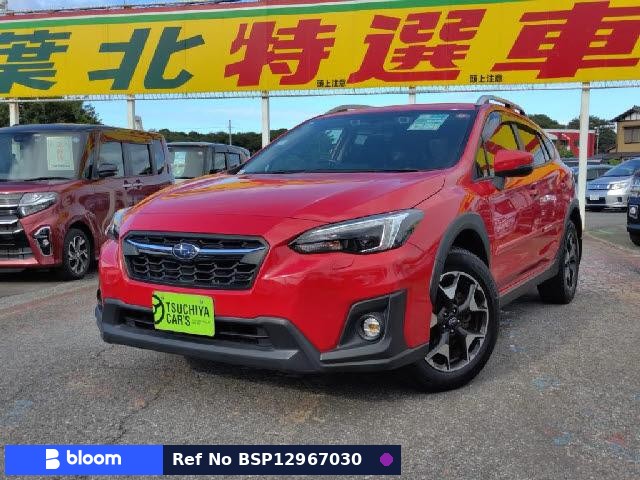 2017 Subaru XV