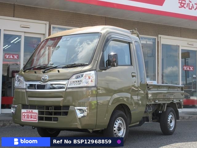 2021 Daihatsu Hijet Truck