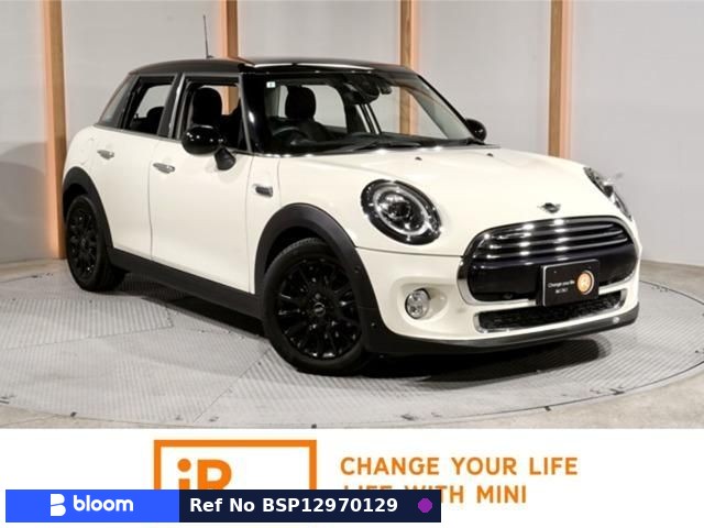 2018 BMW MINI