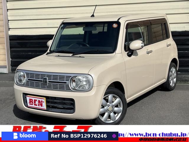 2011 Suzuki Alto Lapin