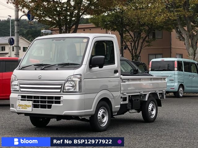 2025 Suzuki Carry Truck