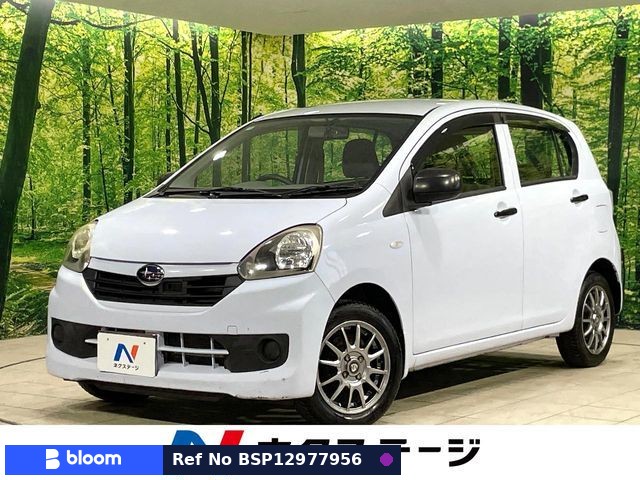 2013 Subaru Pleo Plus