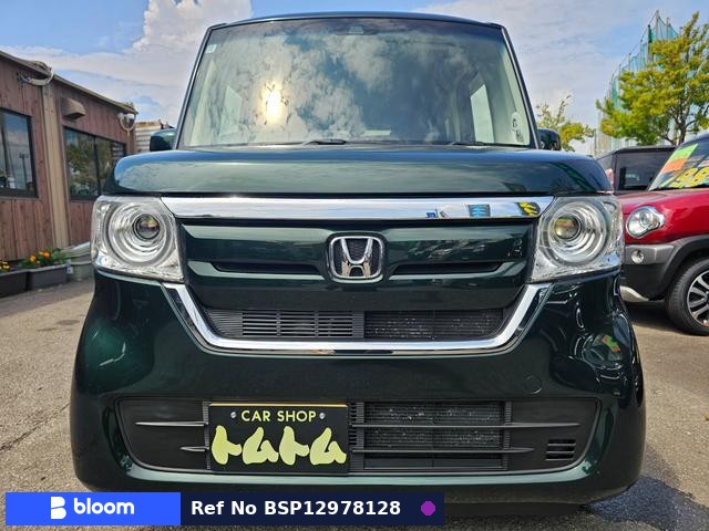 2020 Honda N BOX