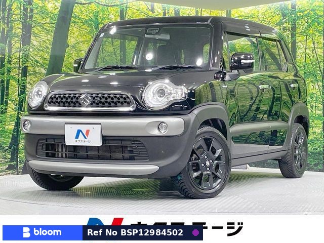 2018 Suzuki X BEE