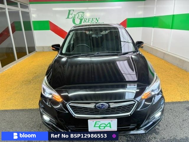 2017 Subaru Impreza Sport