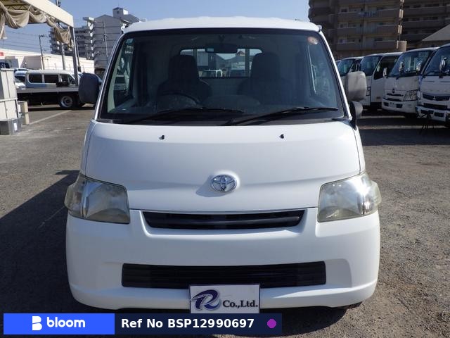 2015 Toyota Townace Truck