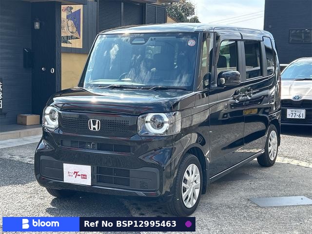 2025 Honda N BOX