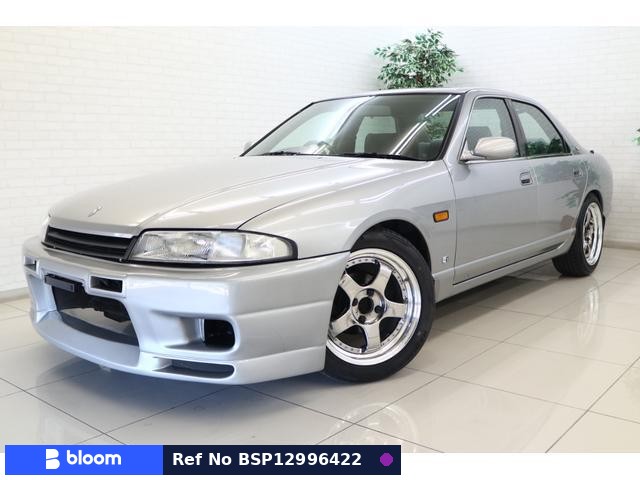 1998 Nissan Skyline
