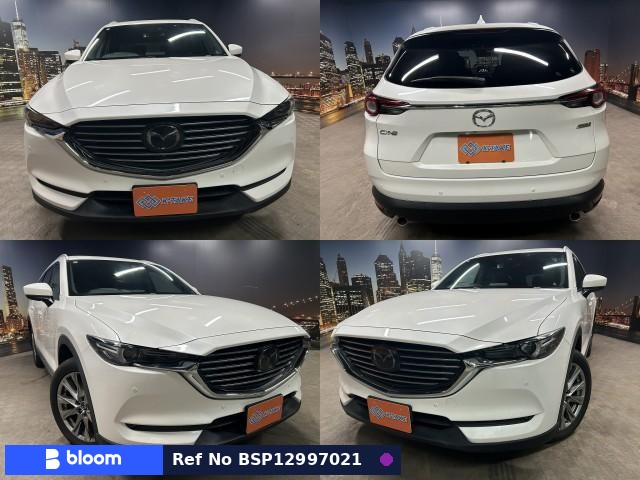 2018 Mazda CX-8