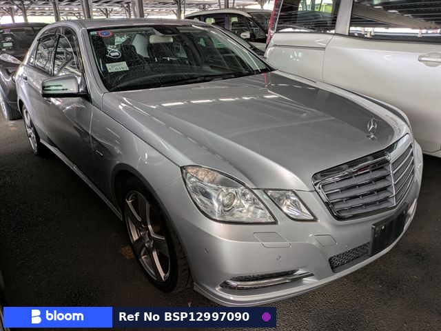 2011 Mercedes-Benz E Class