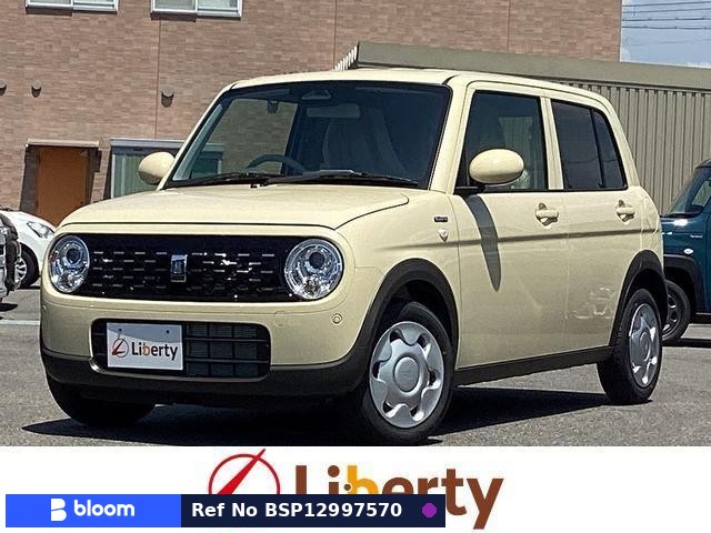 2026 Suzuki Alto Lapin