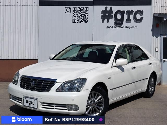 2007 Toyota Crown