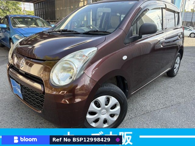 2012 Suzuki Alto