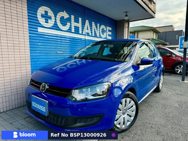 2013 Volkswagen Polo