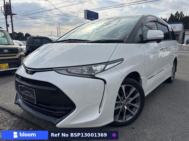2019 Toyota Estima