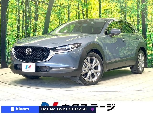 2021 Mazda CX-30
