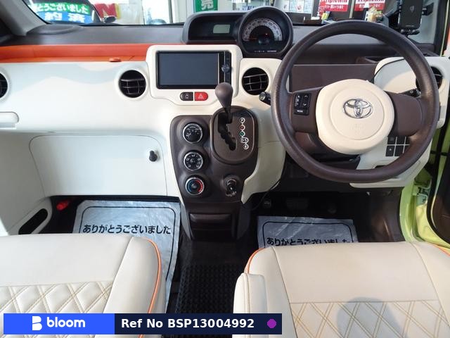 2013 Toyota Porte