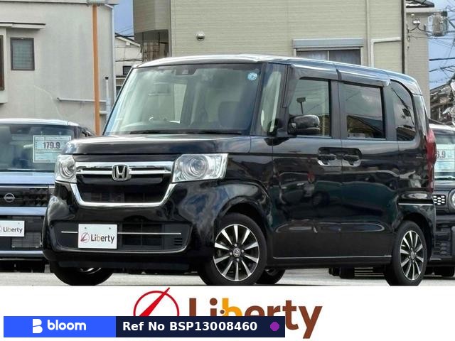 2022 Honda N BOX