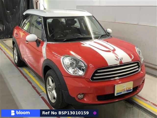 2012 BMW MINI