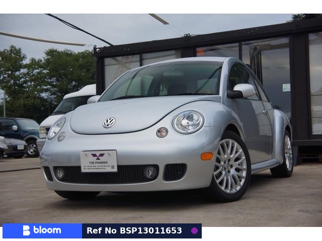 2005 Volkswagen NEW Beetle