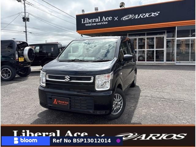 2018 Suzuki Wagon-R