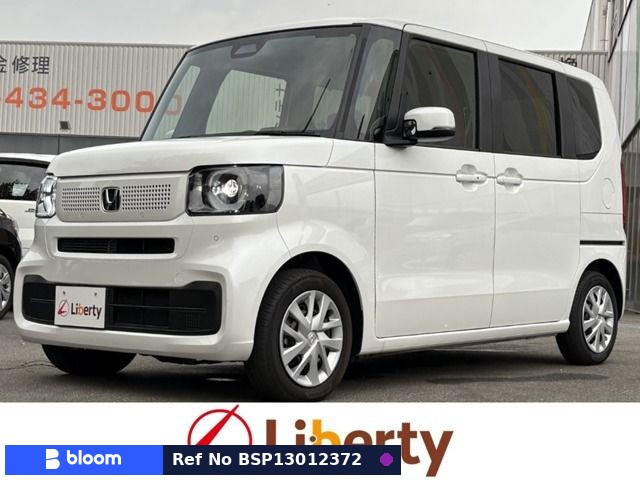 2024 Honda N BOX