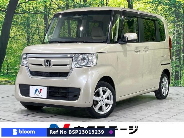 2019 Honda N BOX