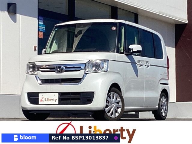 2022 Honda N BOX