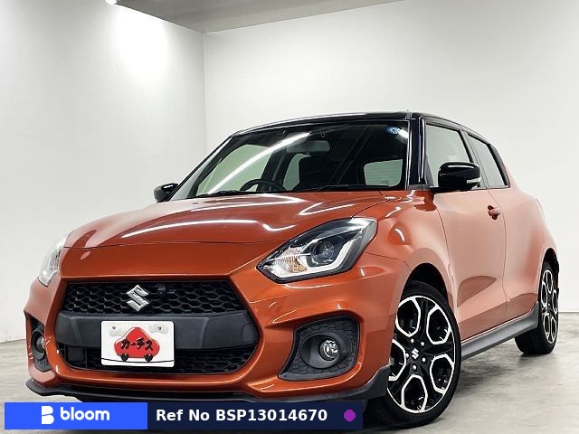 2021 Suzuki Swift