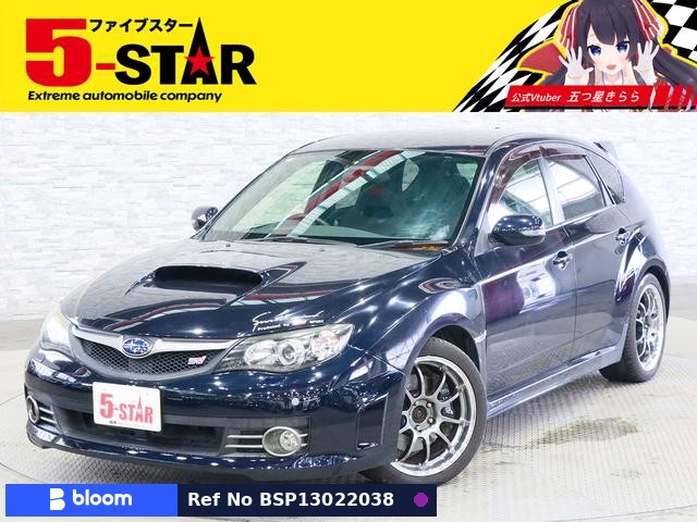 2009 Subaru Impreza