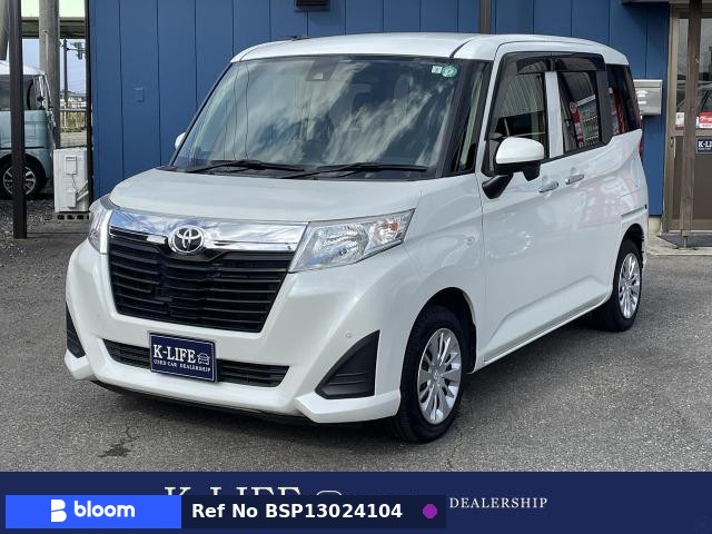 2017 Toyota Roomy