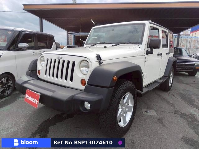 2011 Chrysler Jeep Jeep Wrangler Unlimited