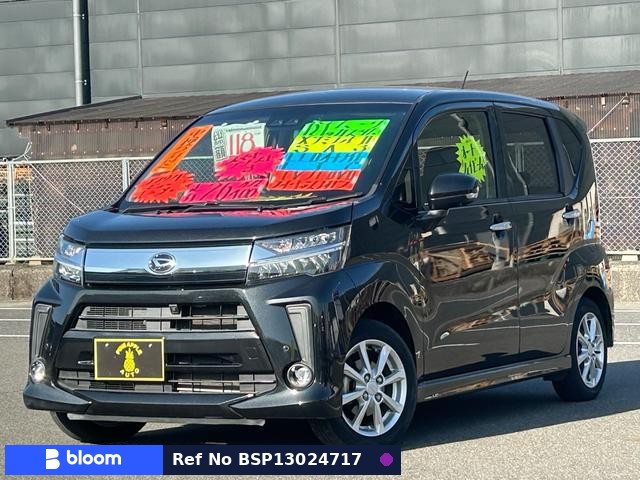 2018 Daihatsu Move