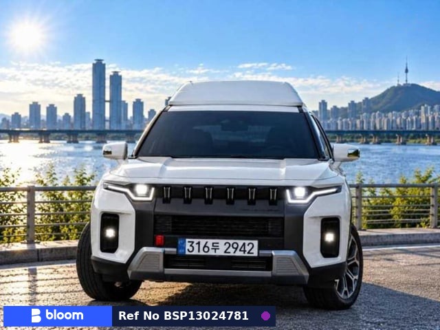 2024 Ssangyong Torres
