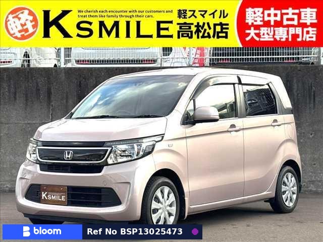2014 Honda N WGN