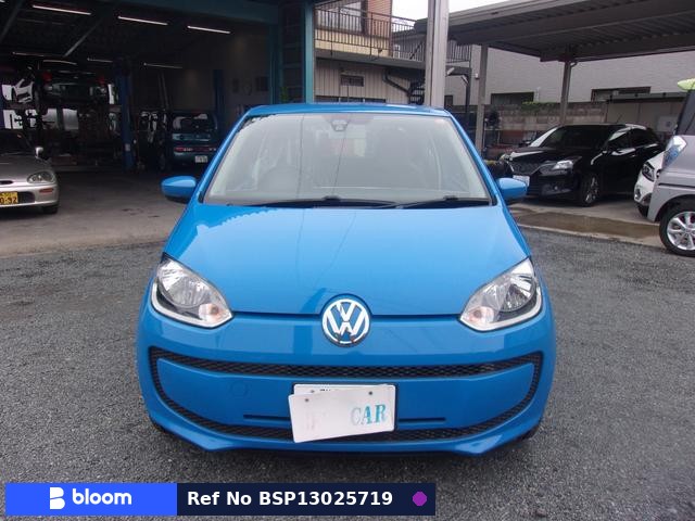 2014 Volkswagen UP!