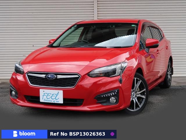 2017 Subaru Impreza Sport