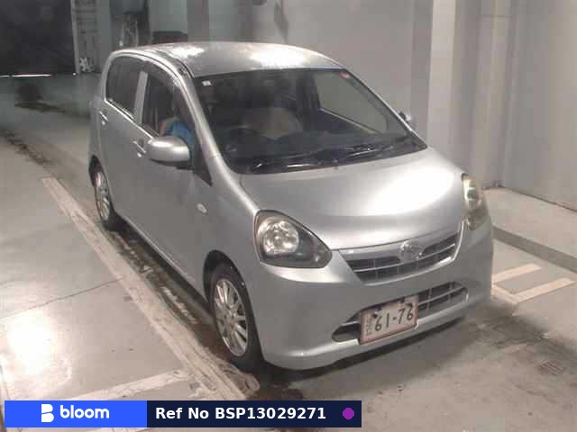 2012 Toyota Pixis Epoch