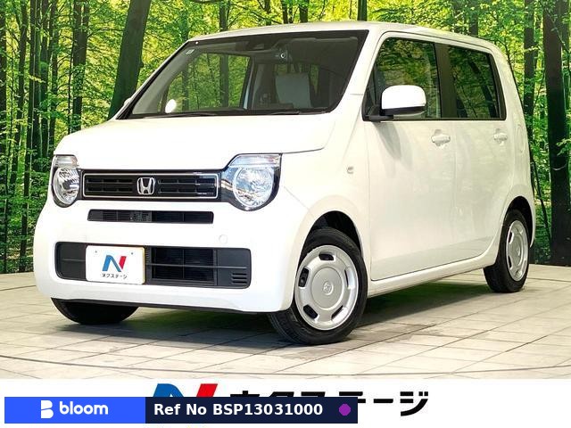 2020 Honda N WGN