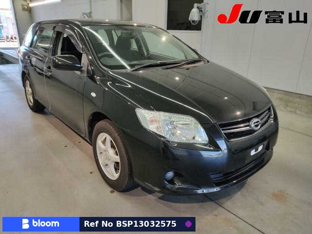 2010 Toyota Corolla Fielder