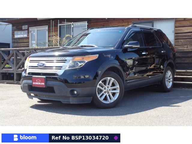 2012 Ford Explorer