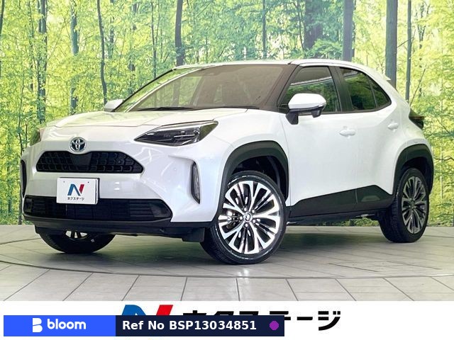 2022 Toyota Yaris Cross
