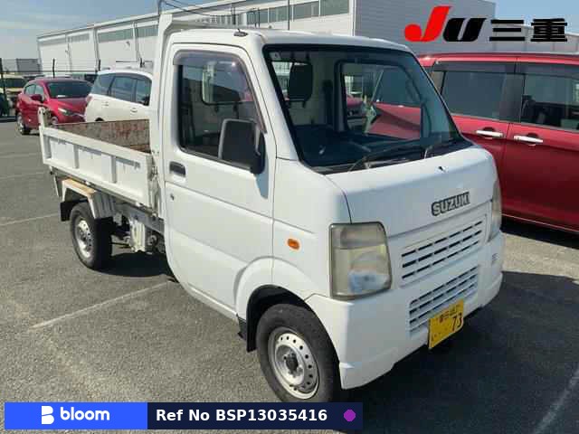 2009 Suzuki Carry Truck
