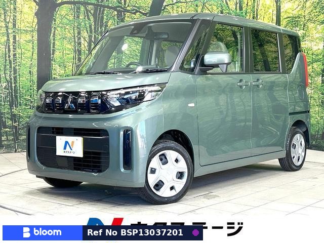 2024 Mitsubishi EK-Space