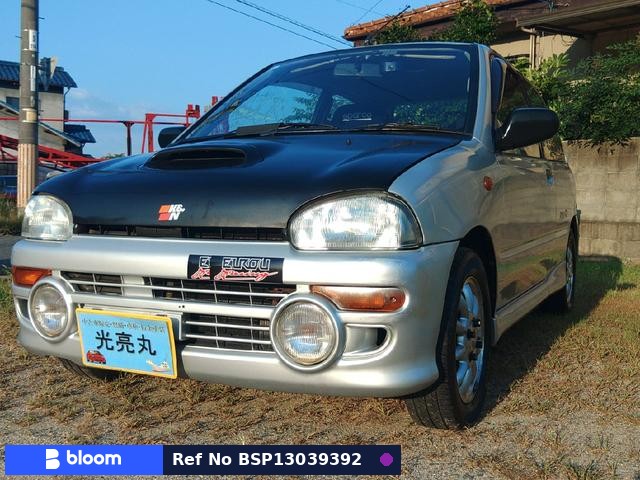 1995 Subaru Vivio