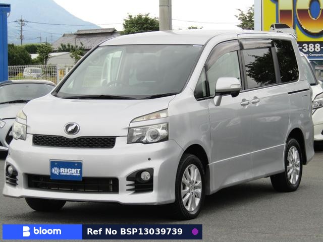 2010 Toyota Voxy
